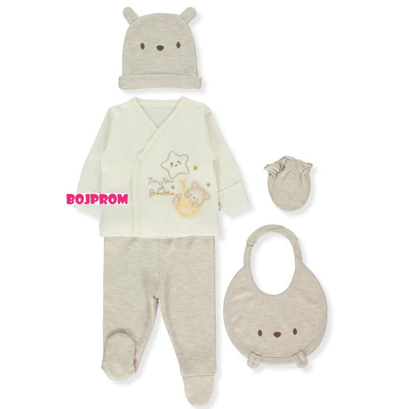 BEBETTO BEBI SET Z1062 