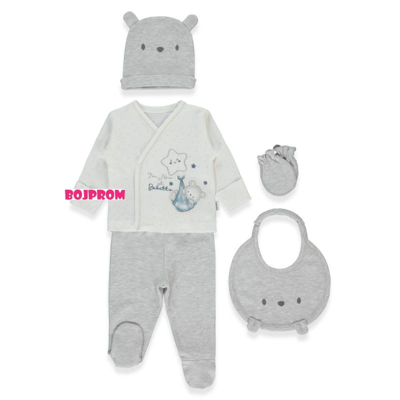 BEBETTO BEBI SET Z1062 