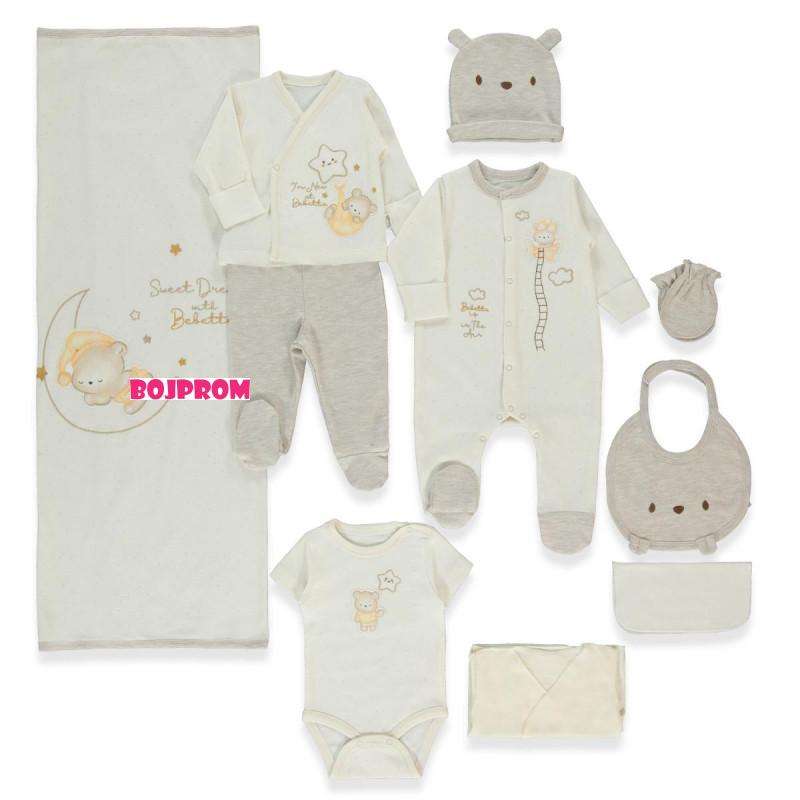 BEBETTO BEBI SET Z1063 