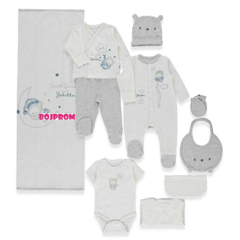 BEBETTO BEBI SET Z1063 