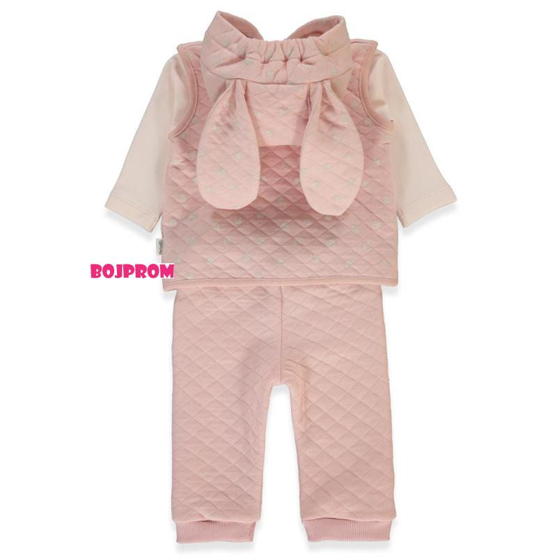 BEBETTO BEBI KOMPLET K5115 