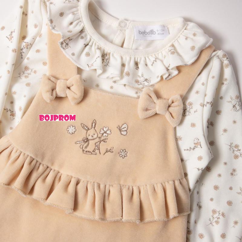 BEBETTO BEBI KOMPLET K4990 