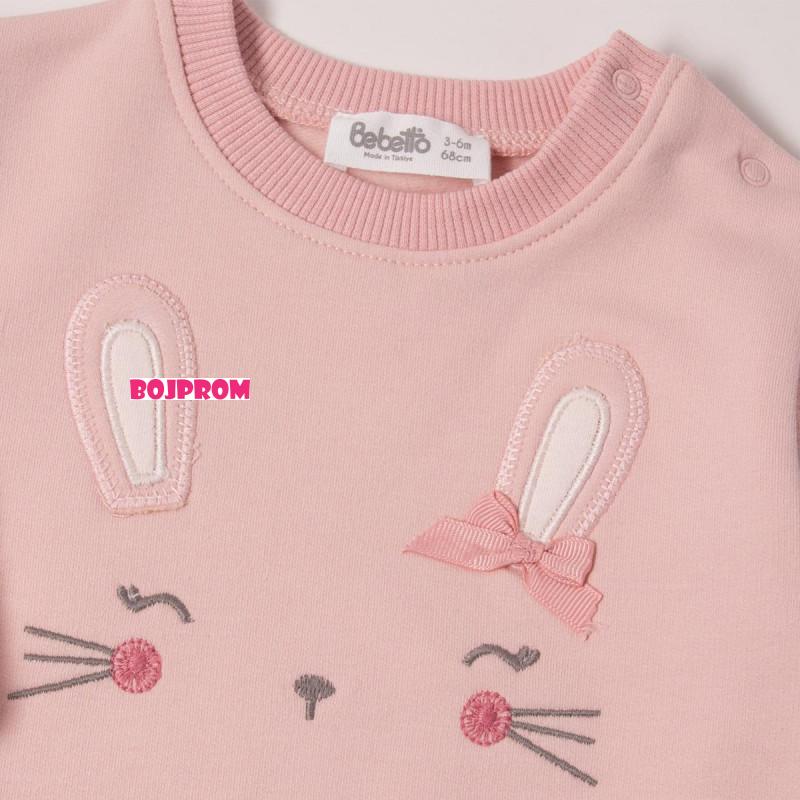 BEBETTO BEBI KOMPLET K5116 