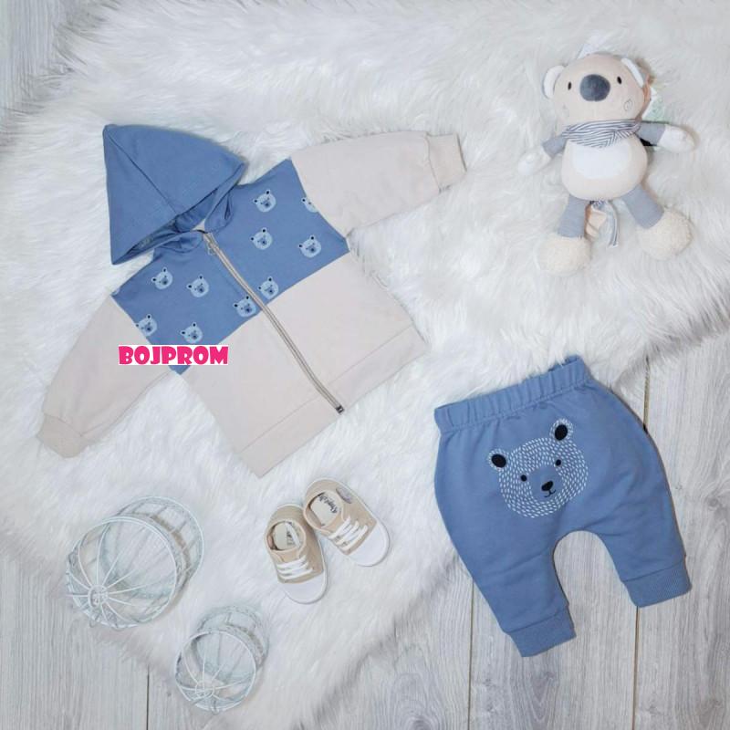 READY GROUP KOMPLET MEDVJEDICI 56-92 