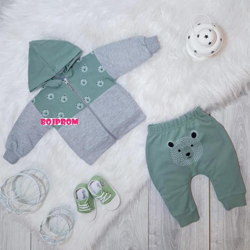 READY GROUP KOMPLET MEDVJEDICI 56-92 