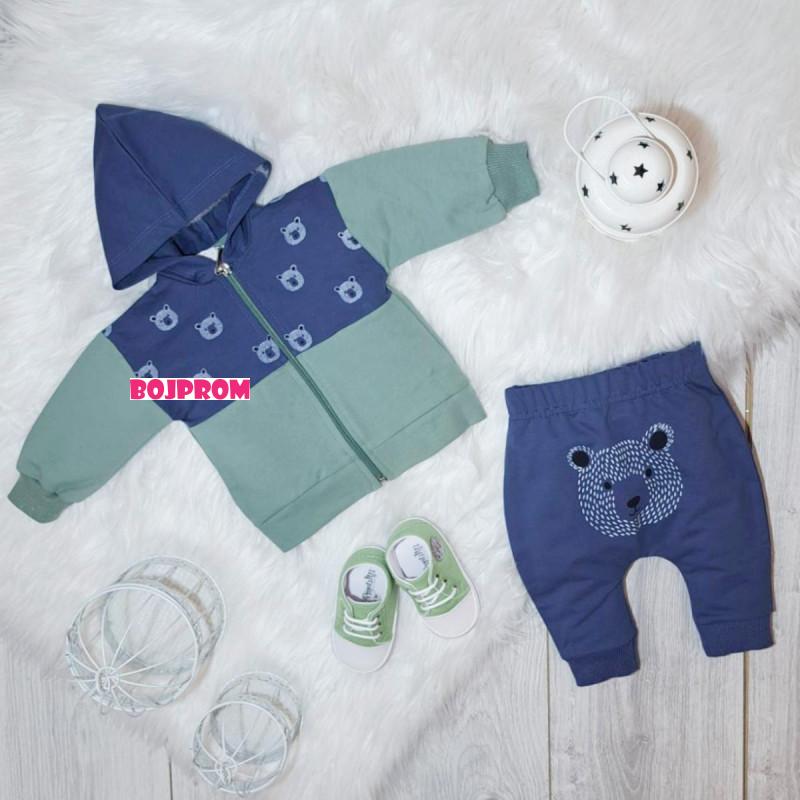 READY GROUP KOMPLET MEDVJEDICI 56-92 