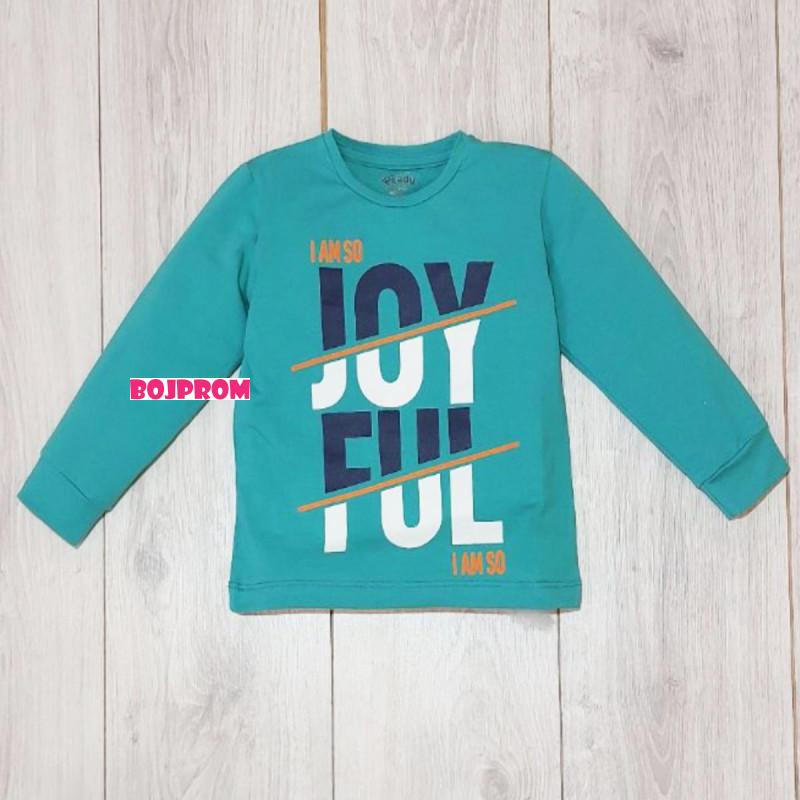 READY GROUP BLUZA FULL 2-6 