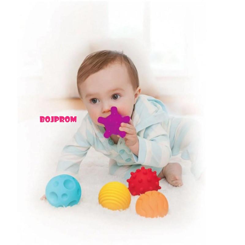 INFANTINO SET LOPTICA 005209 