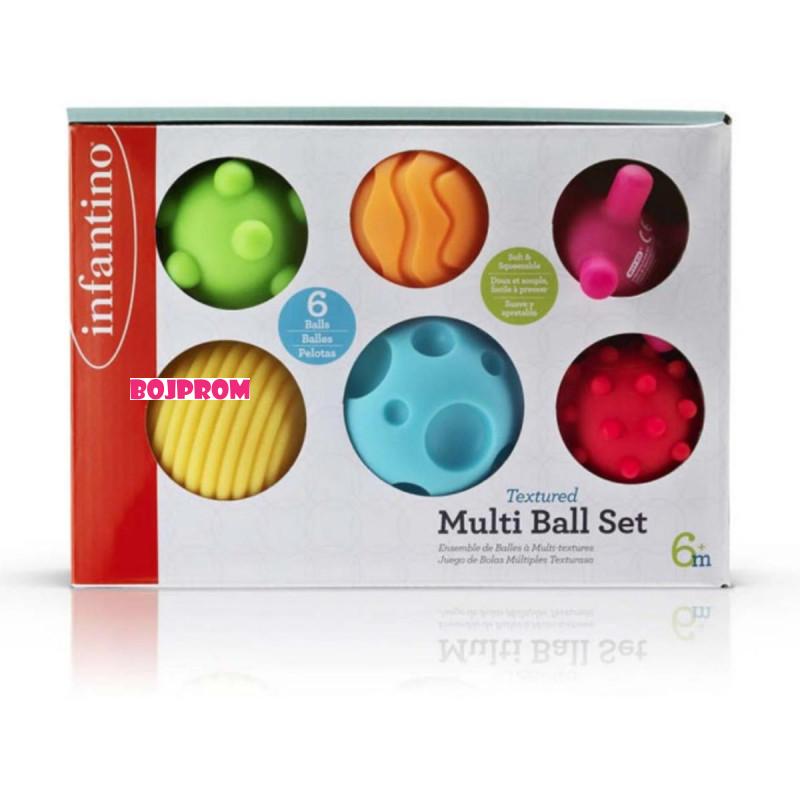 INFANTINO SET LOPTICA 005209 
