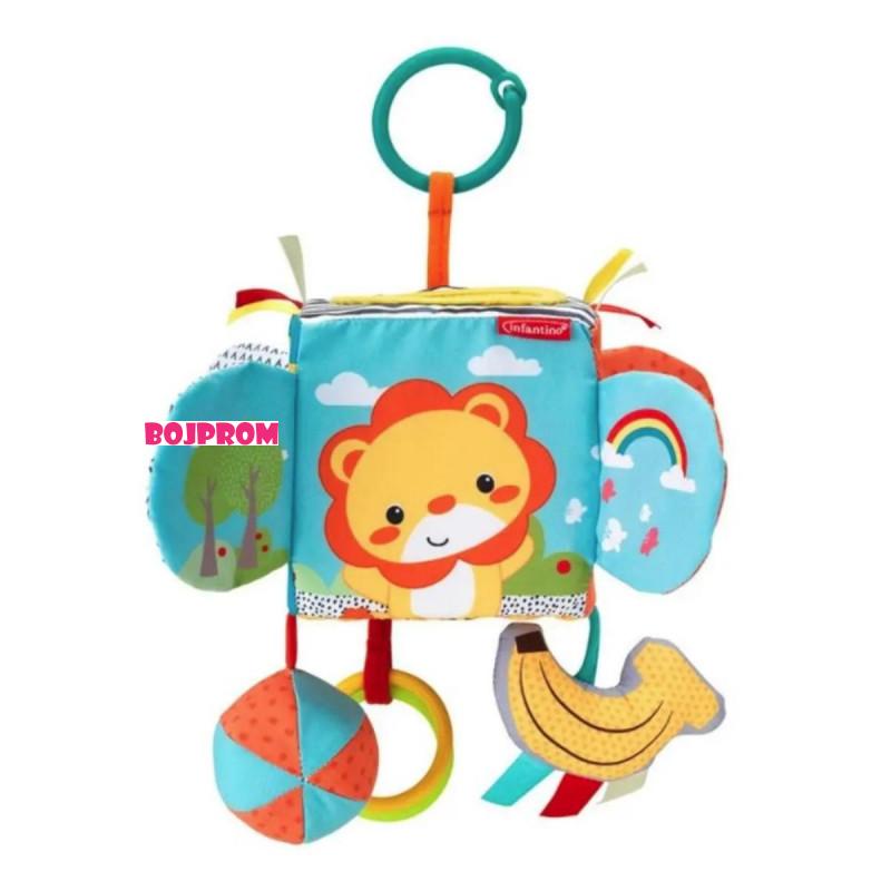 INFANTINO BEBI PVC EDUKATIVNA 306588 