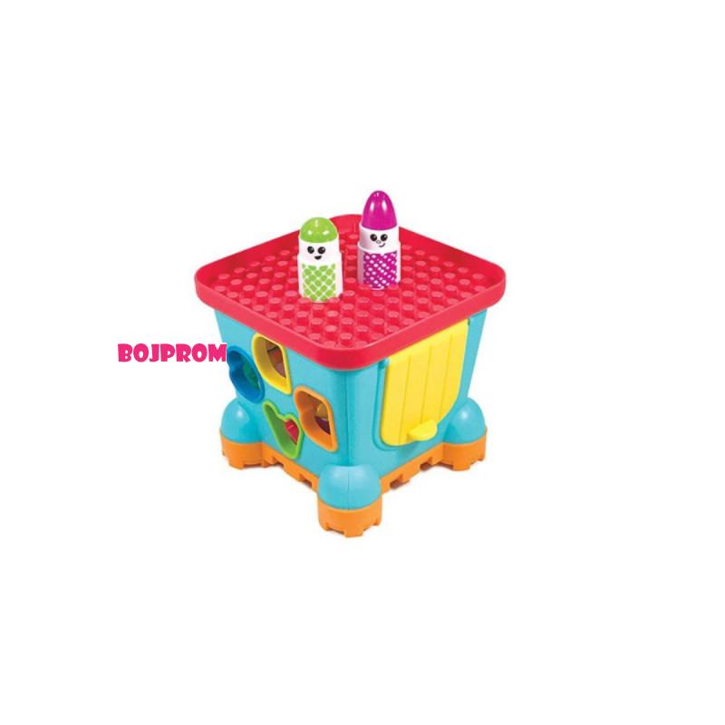 INFANTINO ZAMAK SORTER 063166/315200 