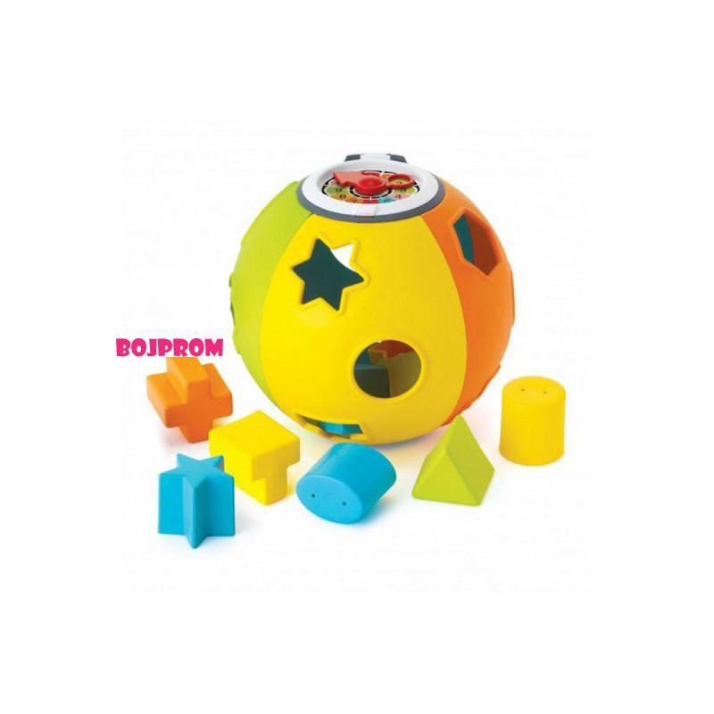 INFANTINO LOPTA SORTER 317028 