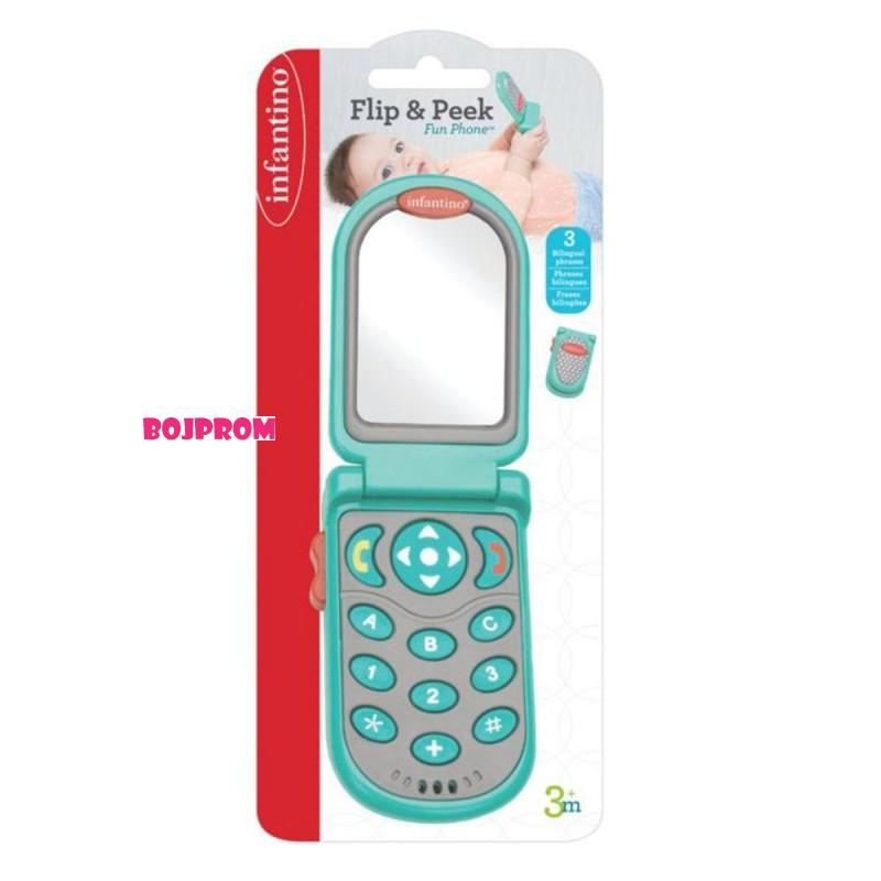 INFANTINO TELEFON IGRACKA 306307 