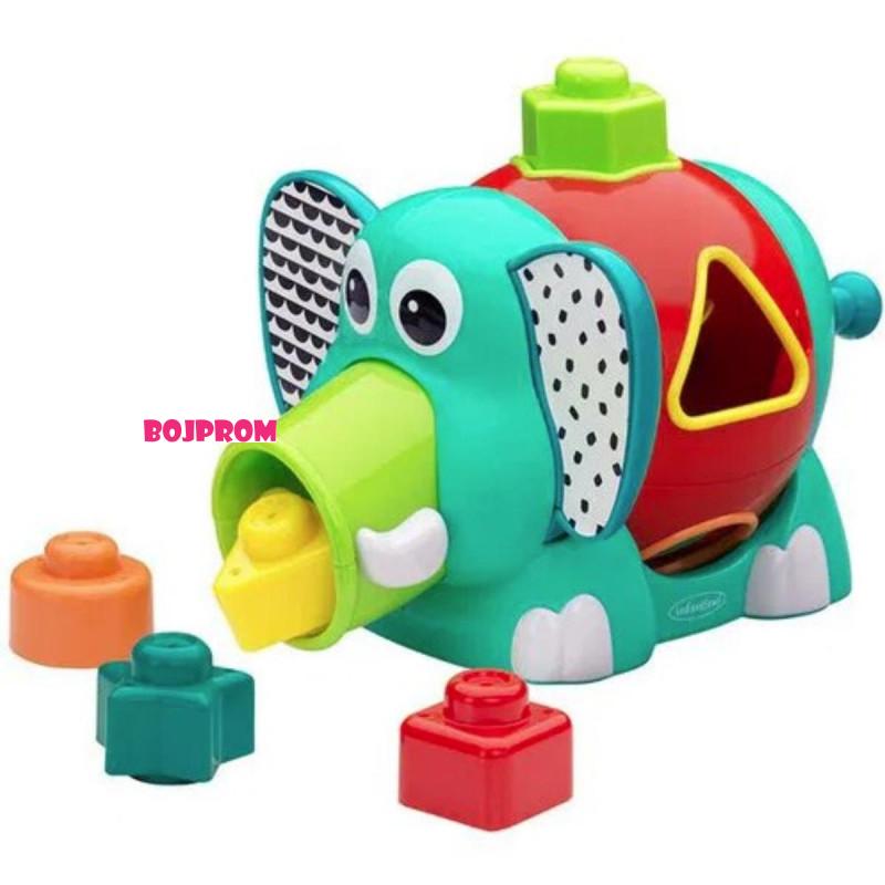 INFANTINO BKIDS SLON SORTE 073590/306912 