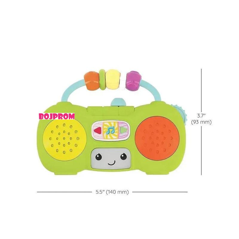 INFANTINO RADIO KASETOFON 307038 