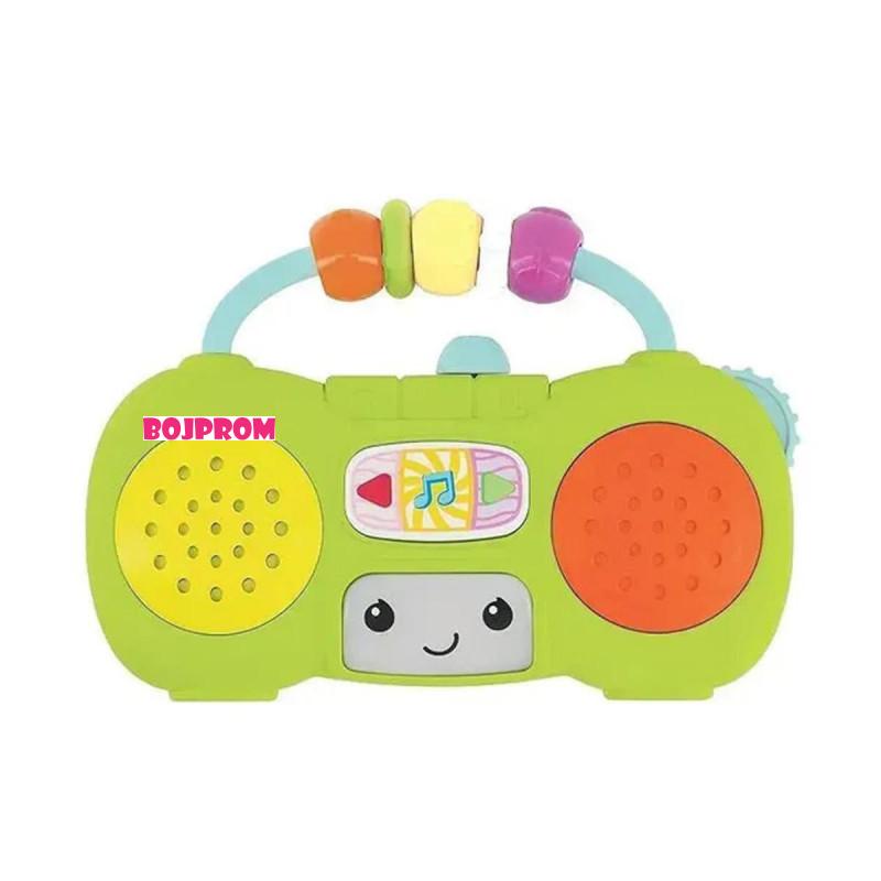 INFANTINO RADIO KASETOFON 307038 