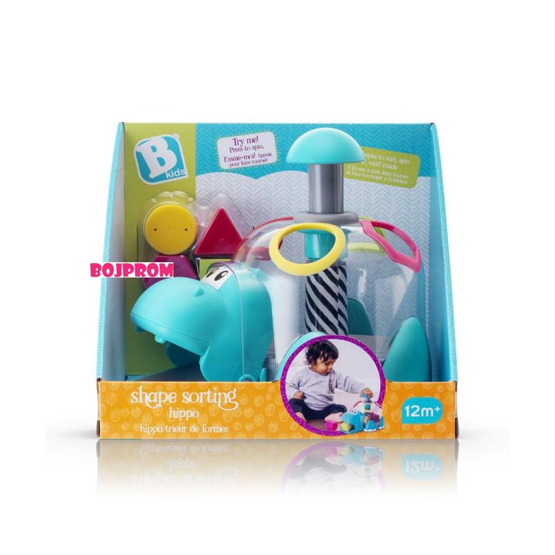 INFANTINO SORTER HIPPO 315319 