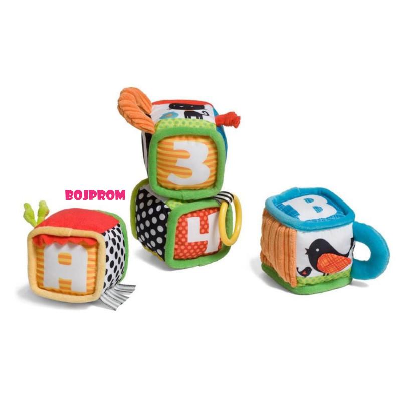 INFANTINO MEKE KOCKE ZA IGRU 306606 