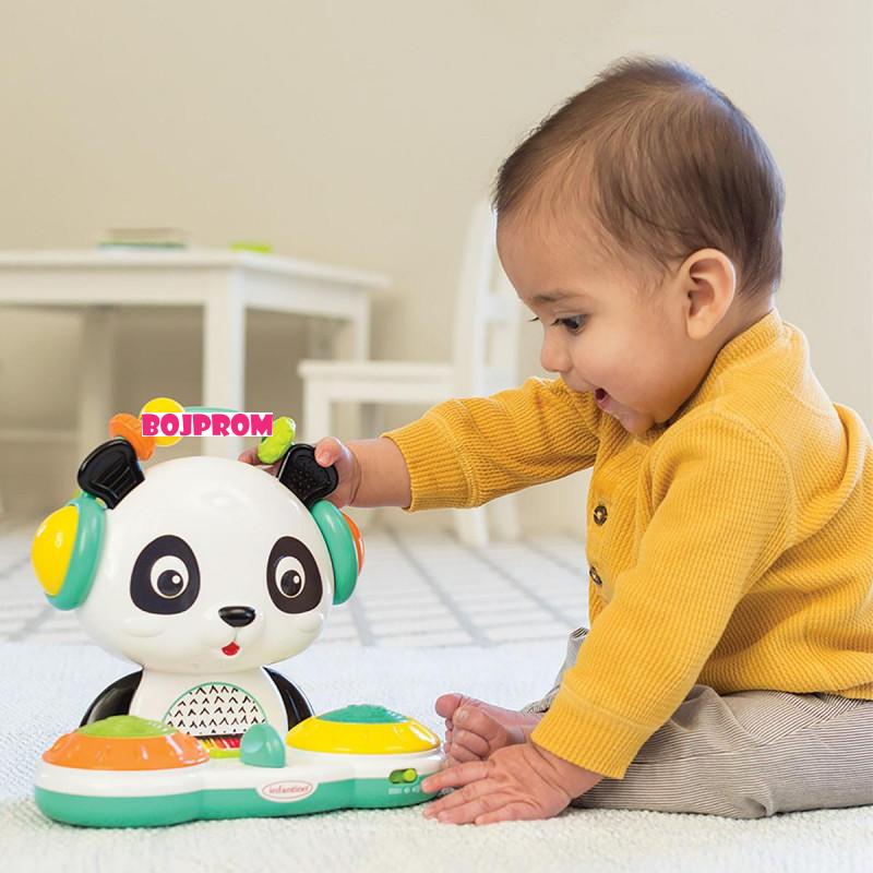 INFANTINO MUZICKA IGRACKA DJ PANDA 212017 