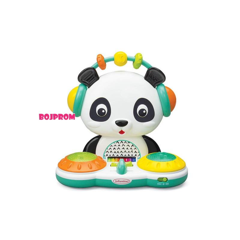 INFANTINO MUZICKA IGRACKA DJ PANDA 212017 