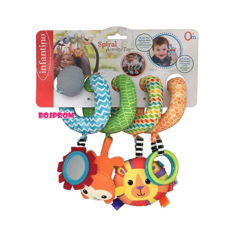 INFANTINO TWISTER IGRACKA ZA KOLICA 005364 