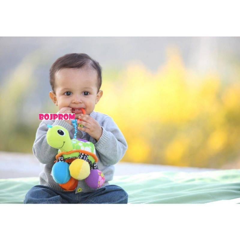 INFANTINO KORNJACA NA KACENJE ZELENA 005054 