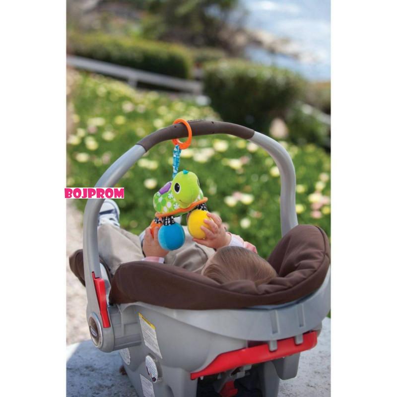 INFANTINO KORNJACA NA KACENJE ZELENA 005054 