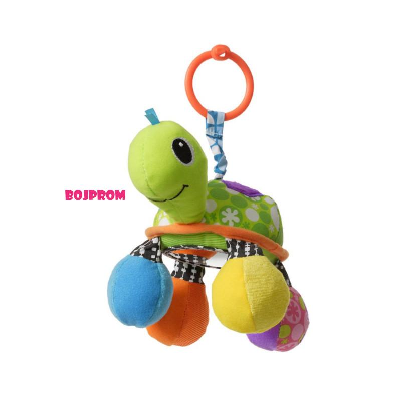 INFANTINO KORNJACA NA KACENJE ZELENA 005054 