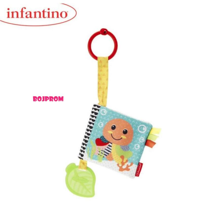 INFANTINO VISECA PLISANA IGRACKA ZA BEBE 315201 