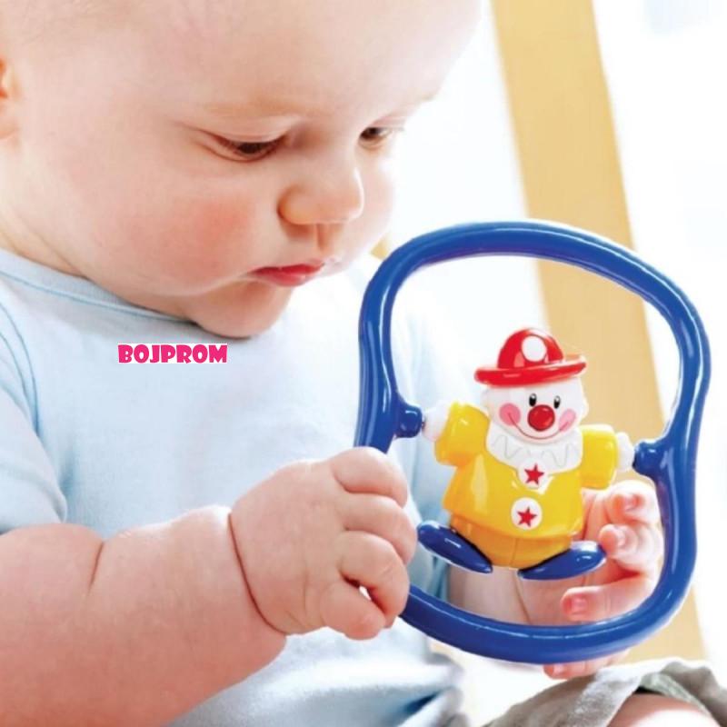 HAPE ZVECKA KLOVN E0015 