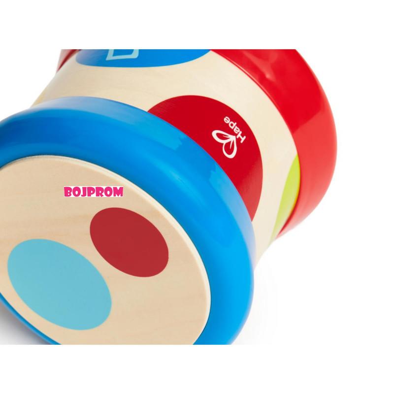 HAPE DRVENI BUBANJ E0333 