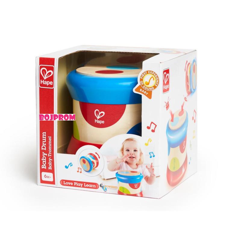 HAPE DRVENI BUBANJ E0333 