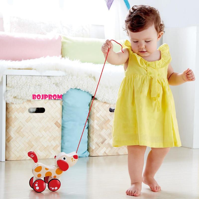 HAPE DRVENA IGRACKA KUCA E0347 