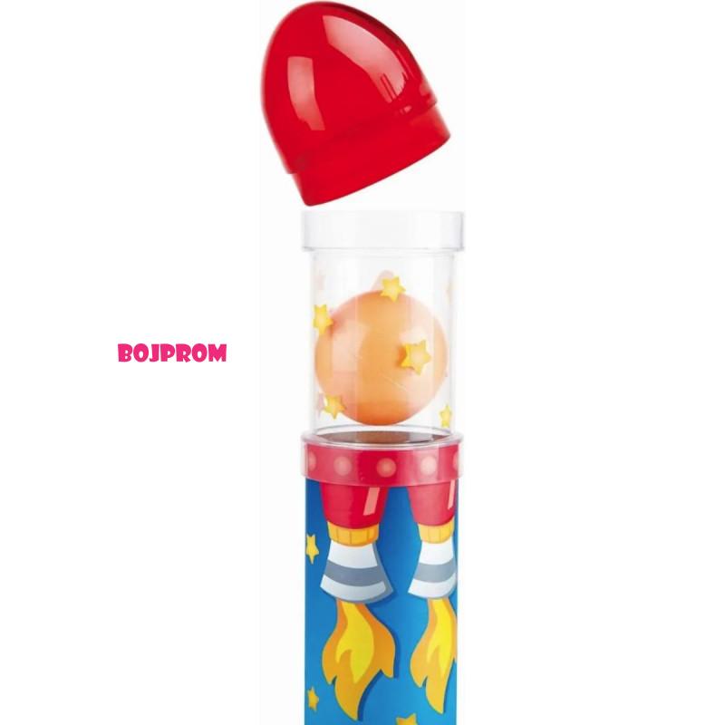 HAPE PLASTICNA RAKETA E0387 