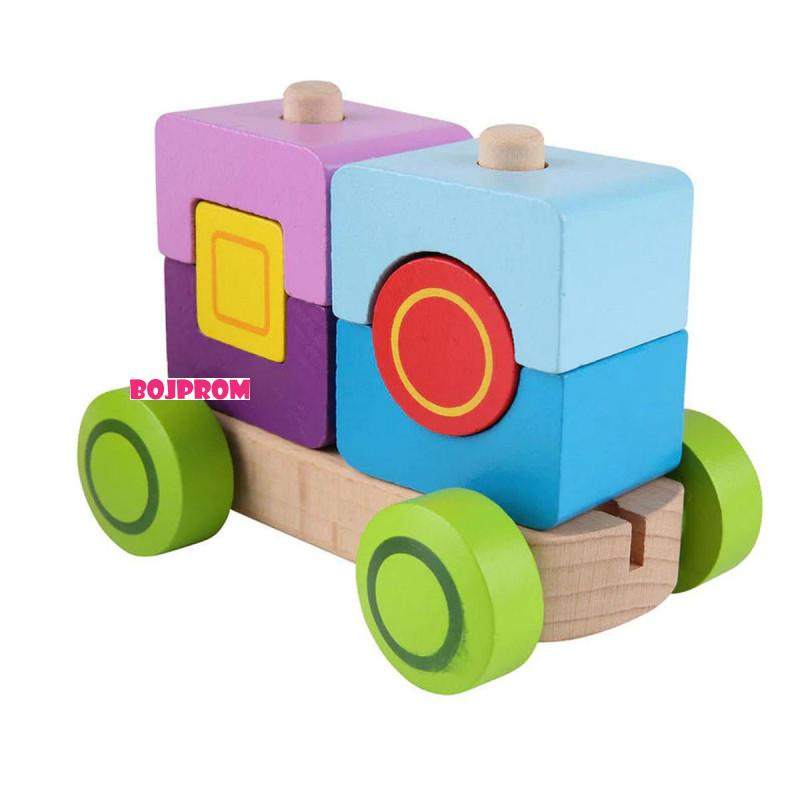 HAPE DRVENI VOZIC E0417 
