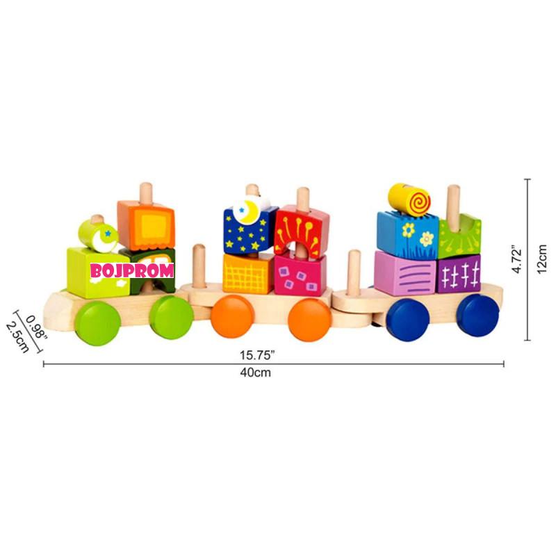 HAPE DRVENI VOZIC E0417 