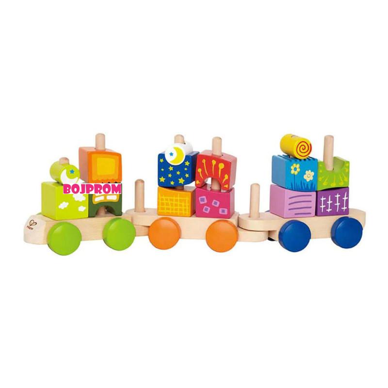HAPE DRVENI VOZIC E0417 