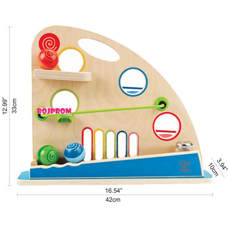 HAPE ROLLER EDU IGRACKA E0430 