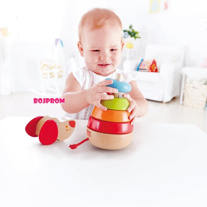 HAPE DRVENI DINDOLINO E0448 