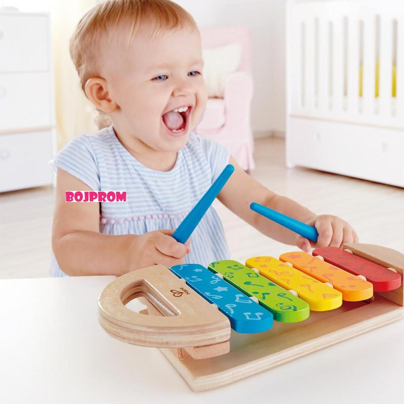 HAPE DRVENI KSILOFON E0606 