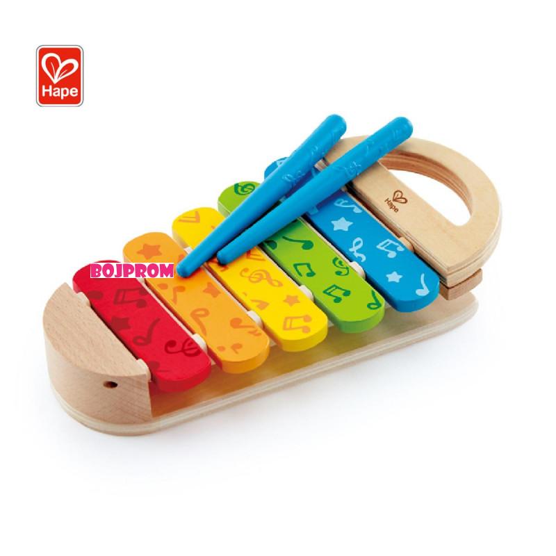 HAPE DRVENI KSILOFON E0606 