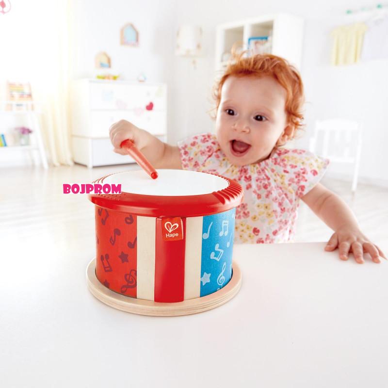 HAPE DRVENI BUBANJ E0608 