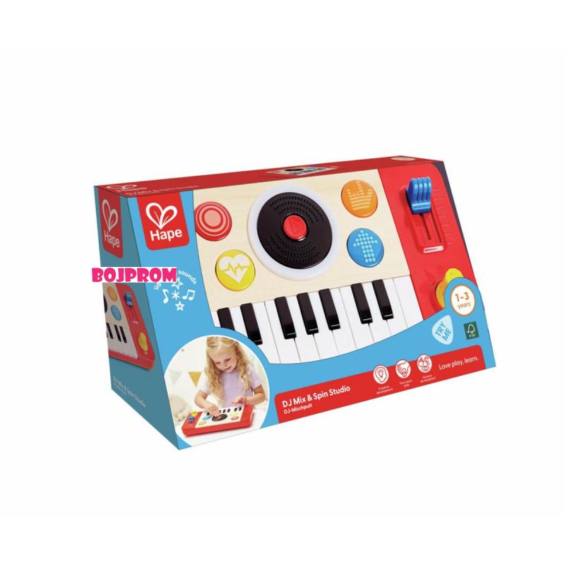 HAPE DJECIJI SINTISAJZER E0621 