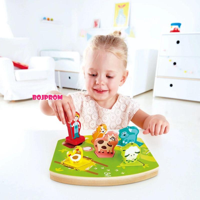 HAPE DRVENA SLAGALICA E1614 