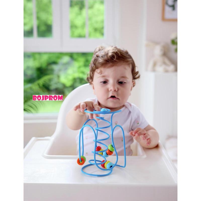 HAPE AKTIVNA IGRACKA METALNA ZICA E1800 