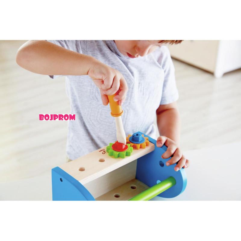 HAPE DRVENI SET ALATA E3001 