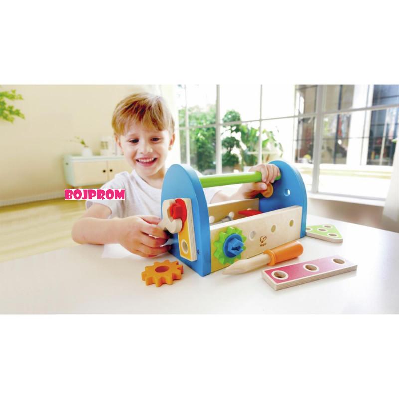 HAPE DRVENI SET ALATA E3001 