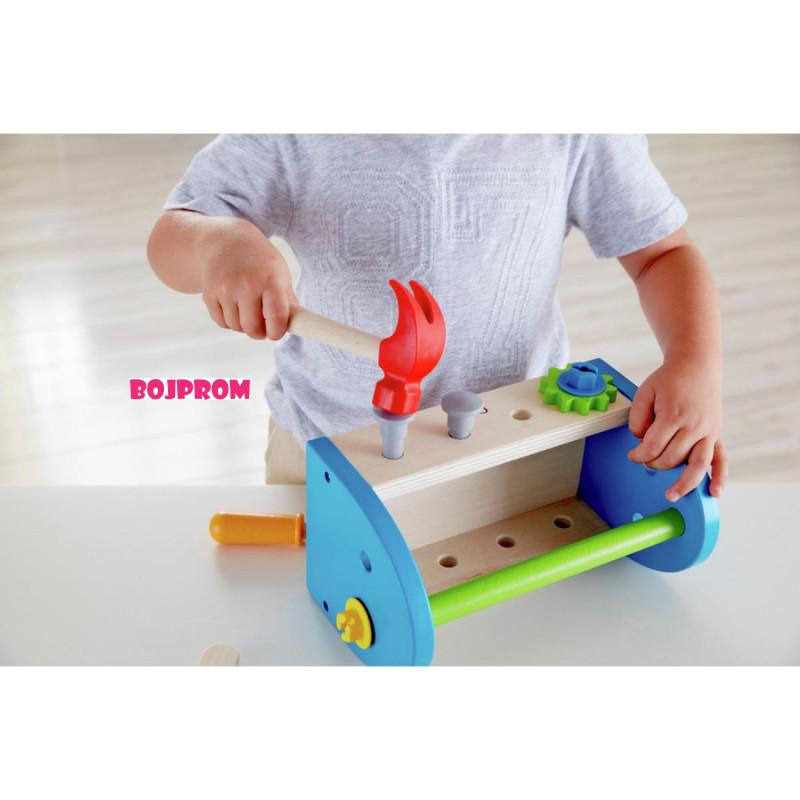 HAPE DRVENI SET ALATA E3001 