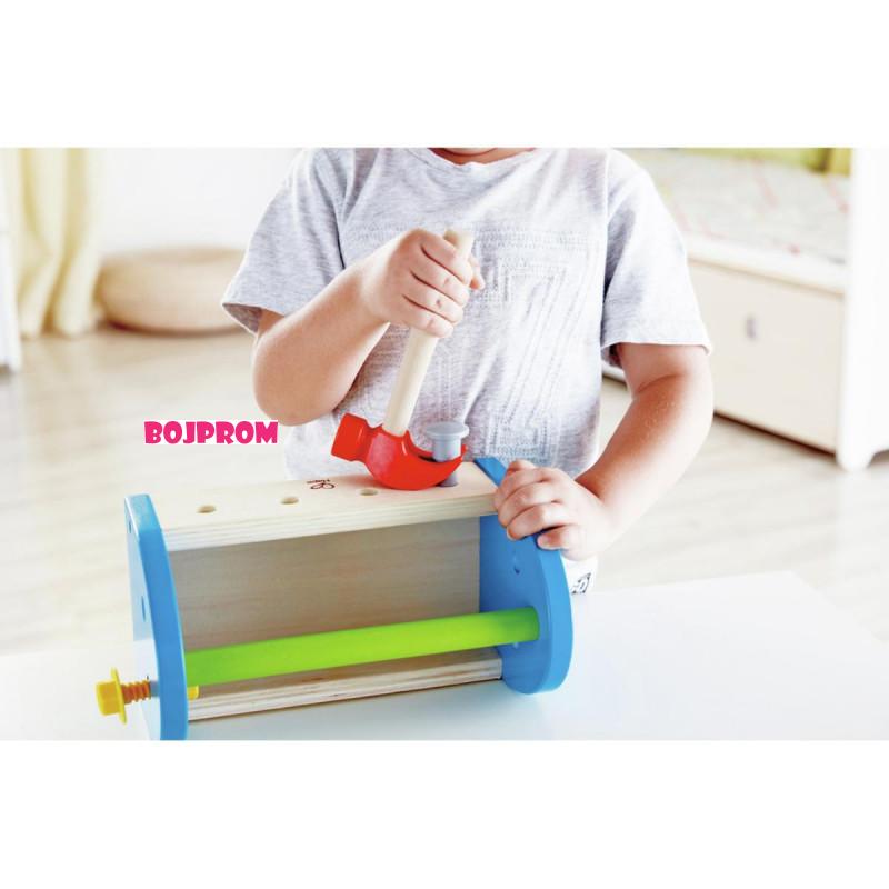 HAPE DRVENI SET ALATA E3001 