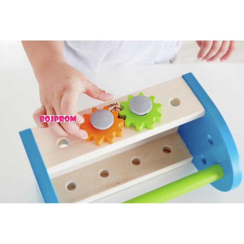 HAPE DRVENI SET ALATA E3001 